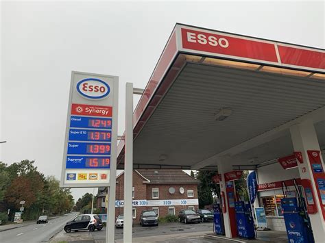 ESSO Nußloch .